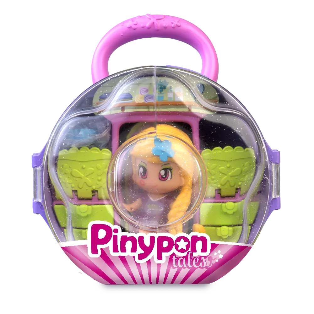 Pinypon | Playset Tales Closet