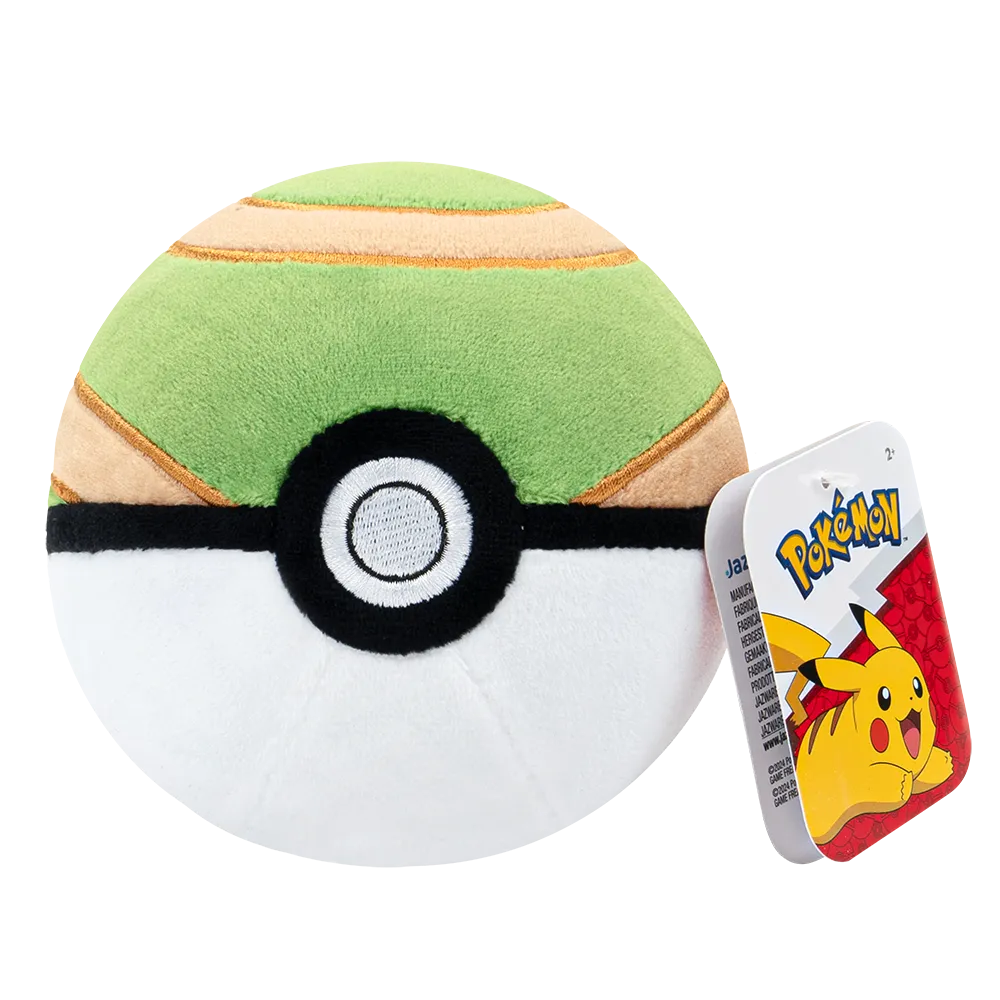 Pokémon | Pokébolas de Peluche