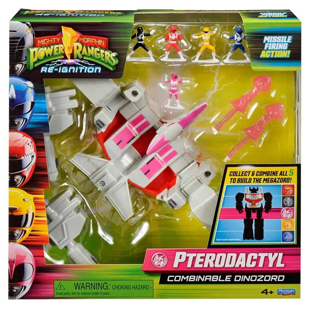 Power Rangers | Dinozord