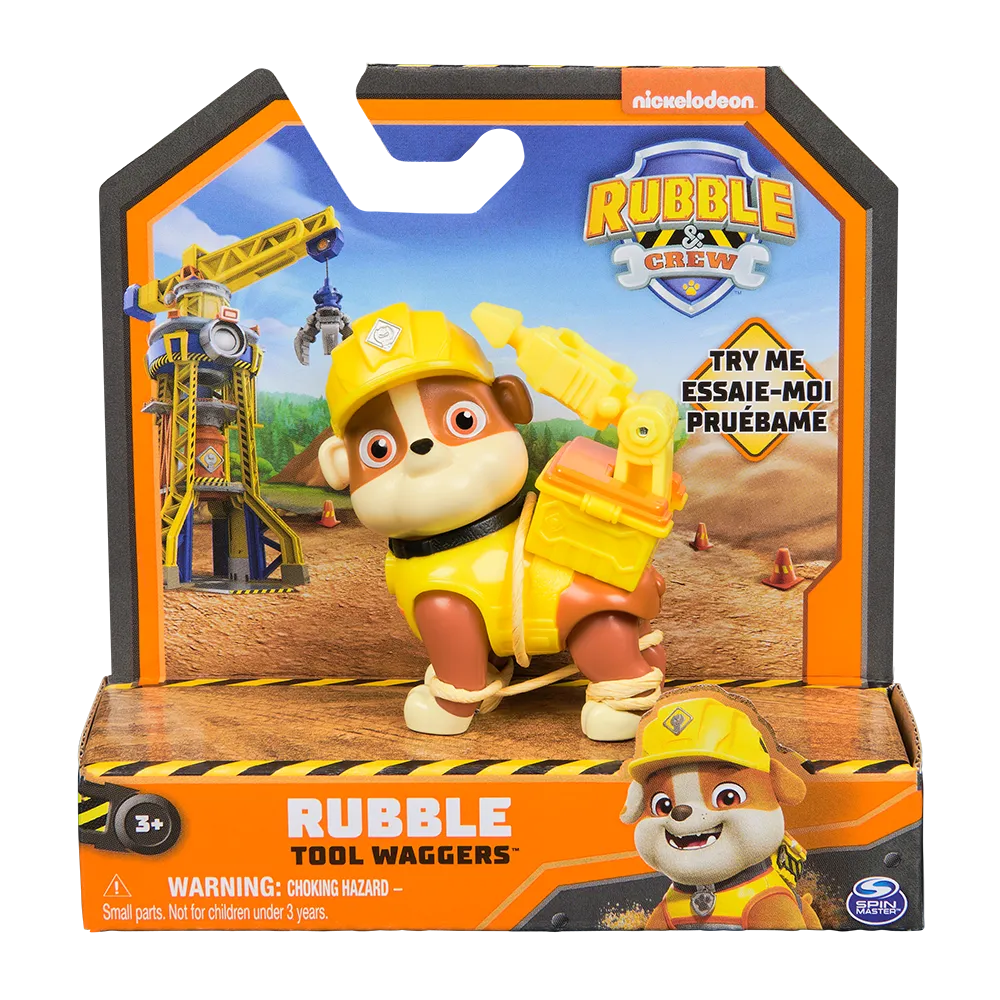 Rubble & Crew | Figuras Coleccionables