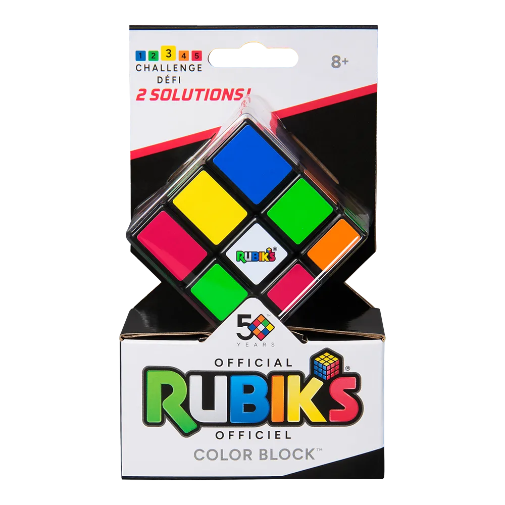 Rubik´s | Color Block