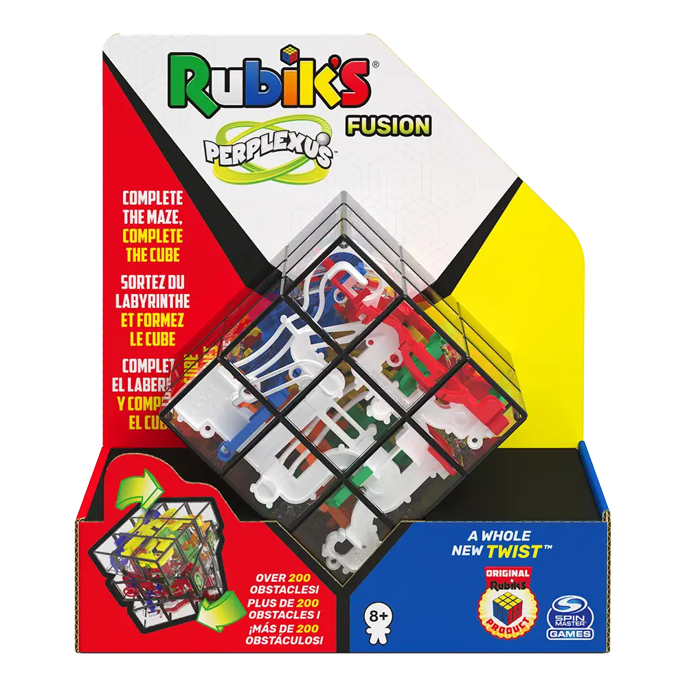 Rubik´s | Perplexus Fusión