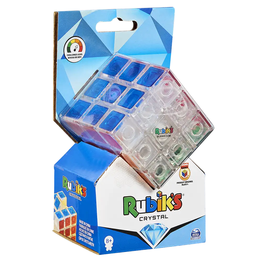 Rubik´s | Crystal