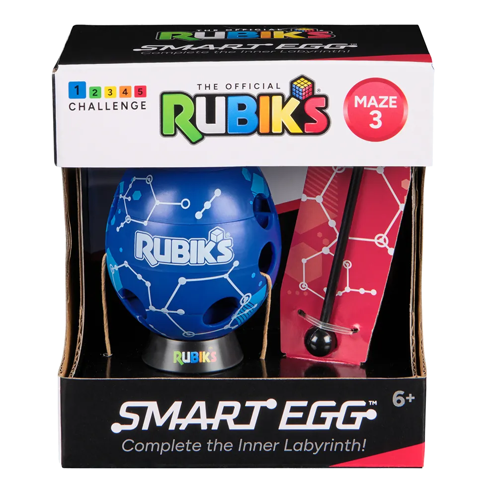 Rubik´s | Smart Egg Laberinto | slide 4