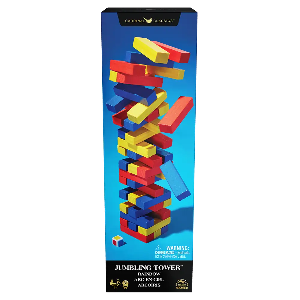 Spin Master Games | Torre de Equilibrio
