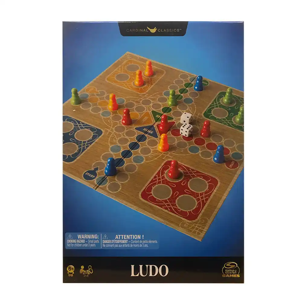 Spin Master Games | Juego de Ludo