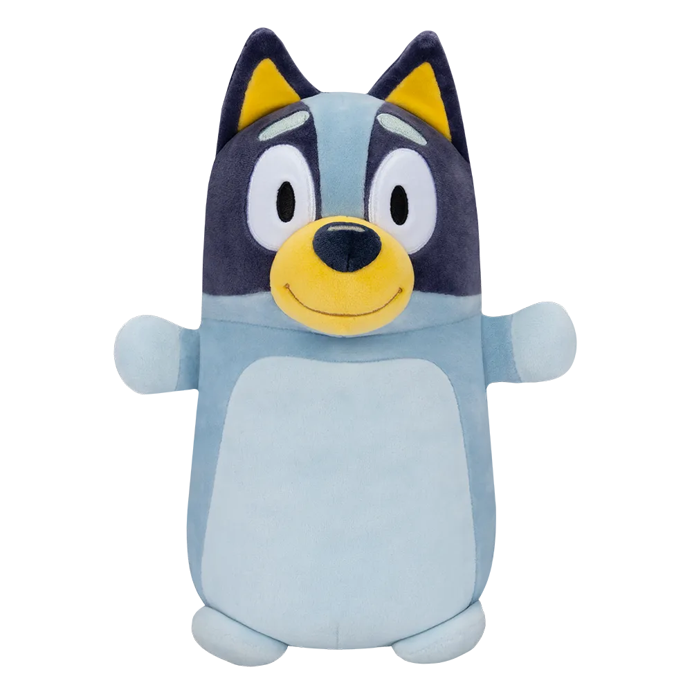 Squishmallows | Juguete coleccionable Bluey