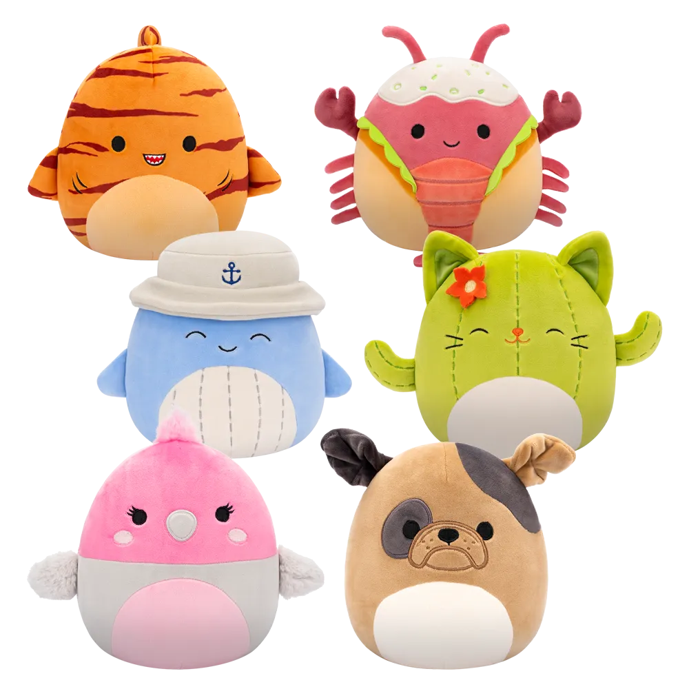 Squishmallows | Juguete coleccionable | slide 2
