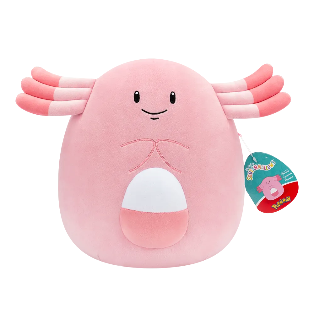 Squishmallows | Juguete coleccionable Chansey