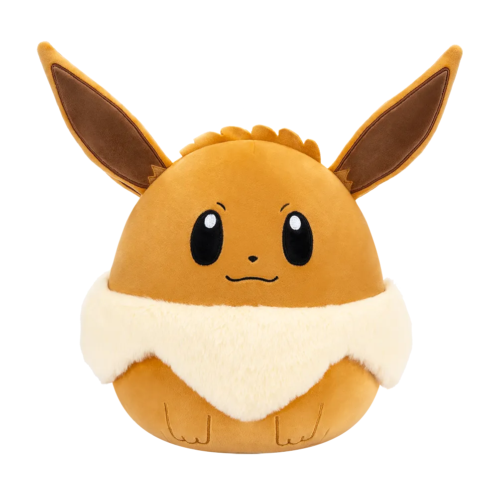 Squishmallows | Juguete coleccionable Eevee