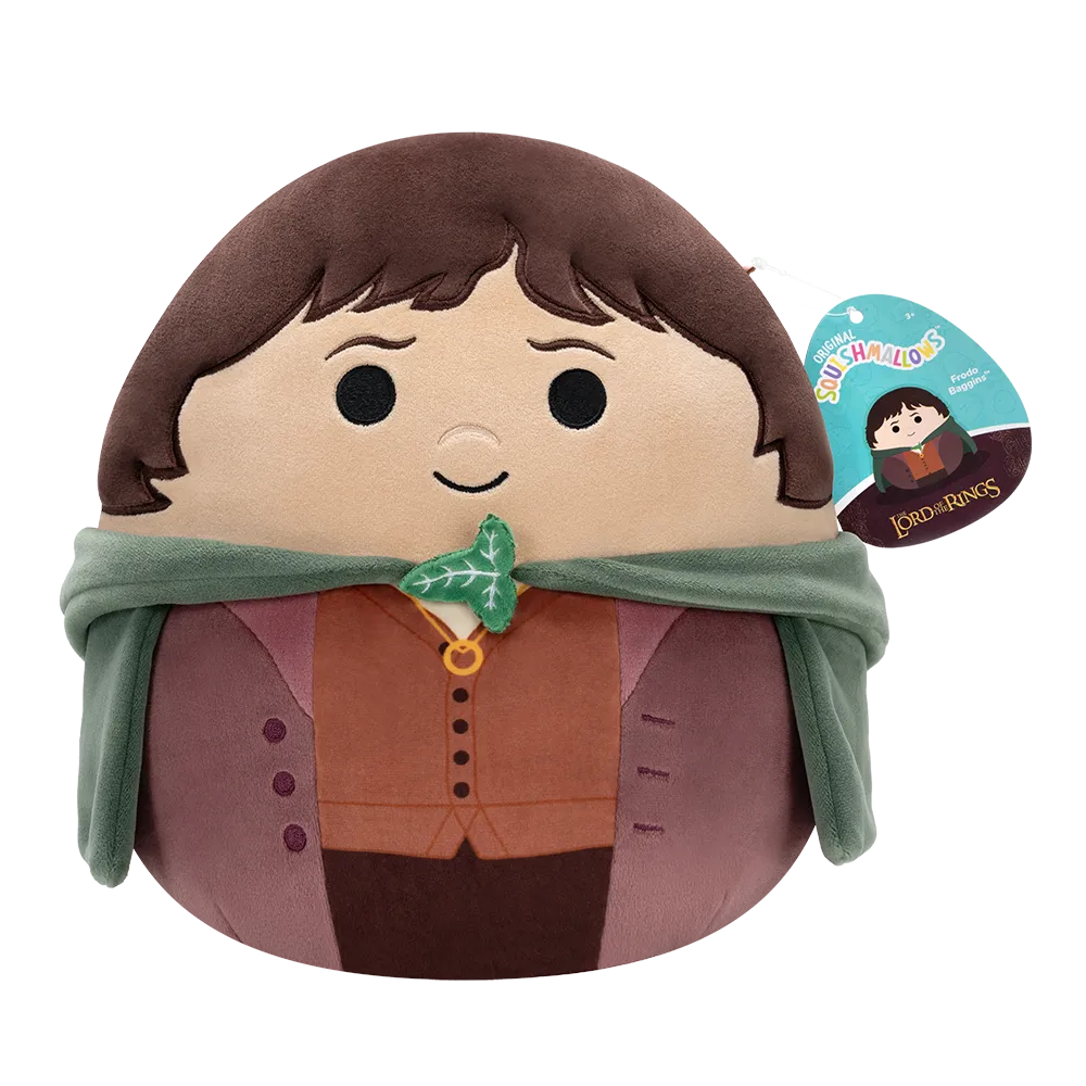Squishmallows | Juguete coleccionable El Señor de los Anillos