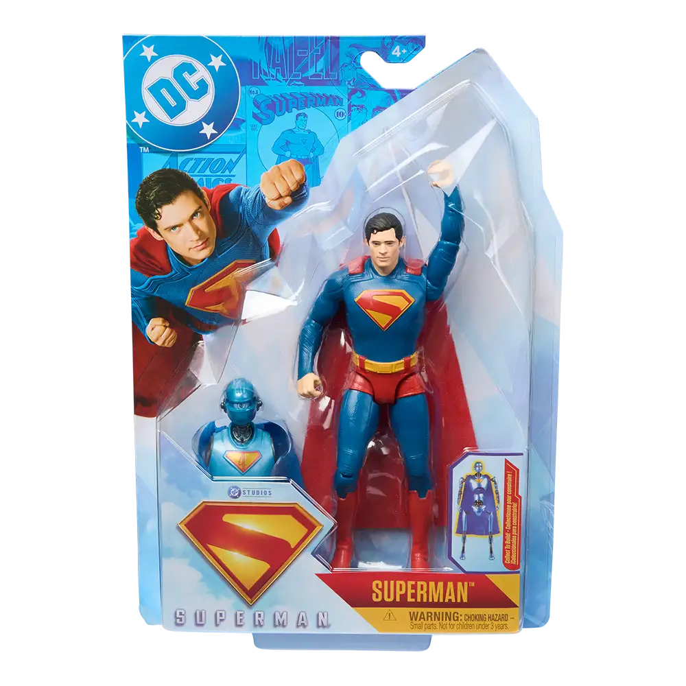 Superman | Figura 15cm | slide 1
