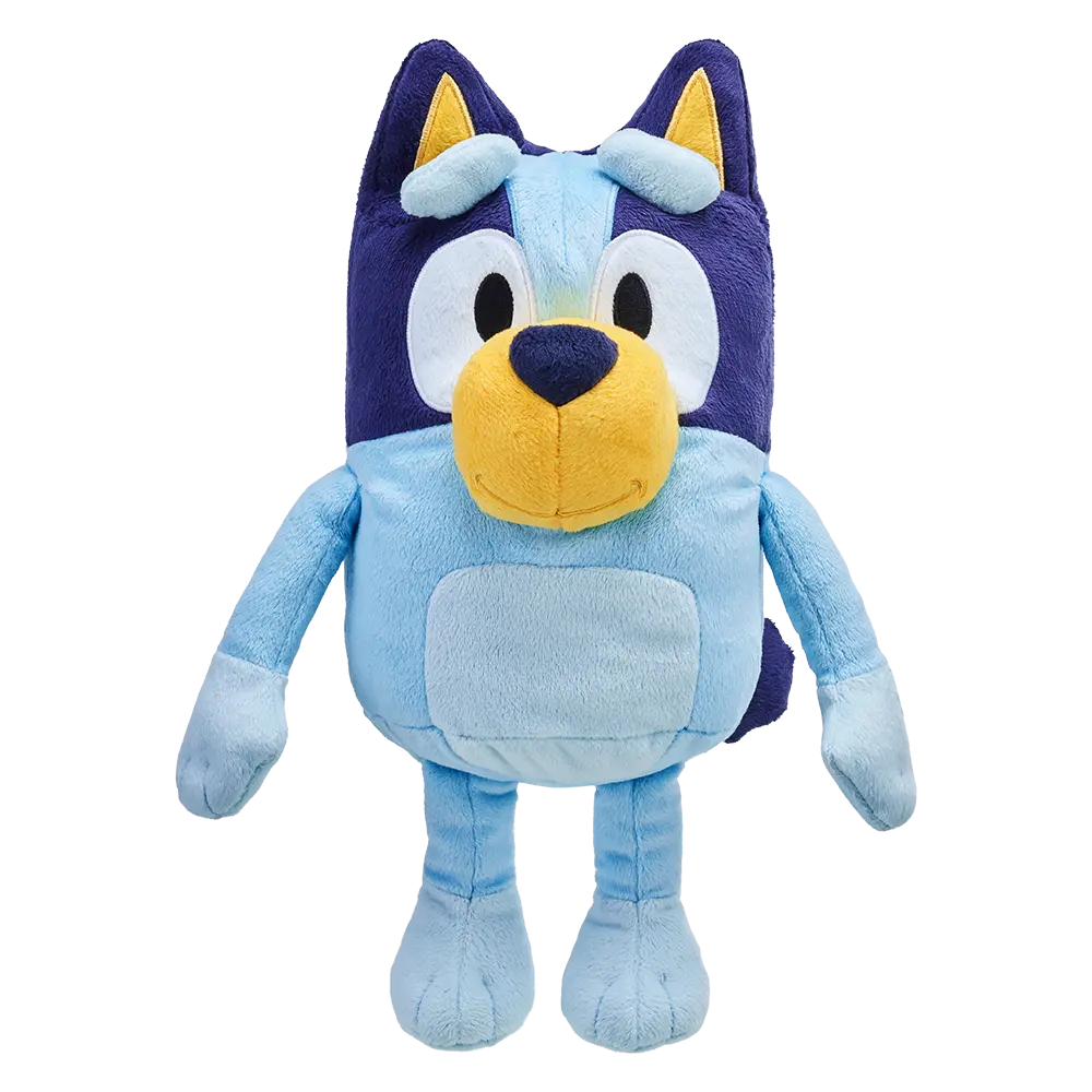 Bluey | Peluche Talking Bluey | slide 1