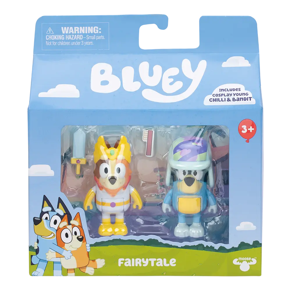 Bluey | Playset Surprise Blaster Suit | slide 6