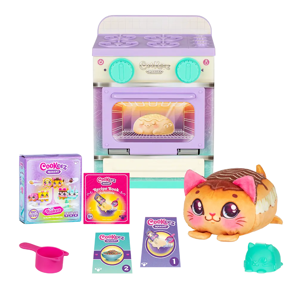Cookeez Makery | Horno Mágico | slide 5