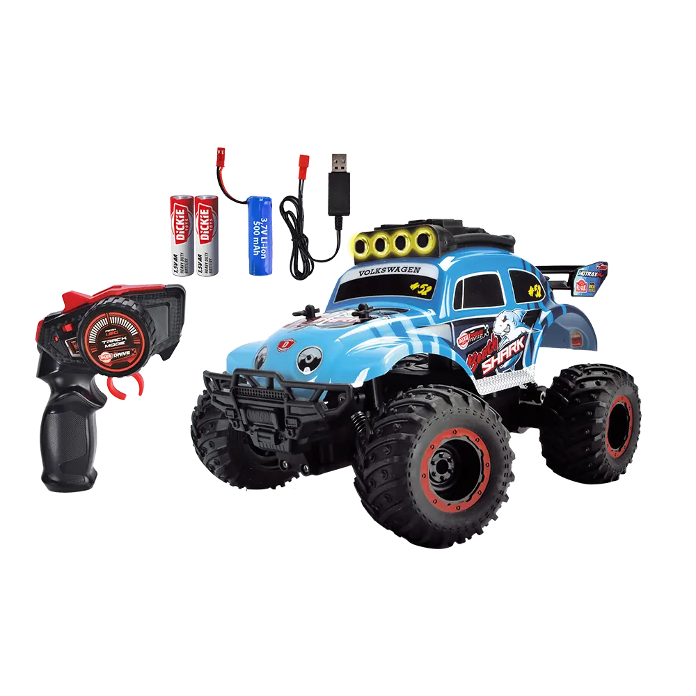 Dickie Toys | Volkswagen Beetle Monster Bug  | slide 2