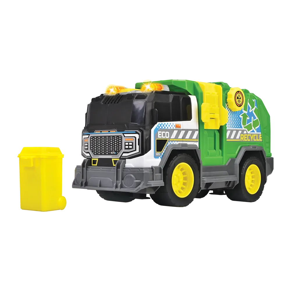 Dickie Toys | Camión de reciclaje | slide 2