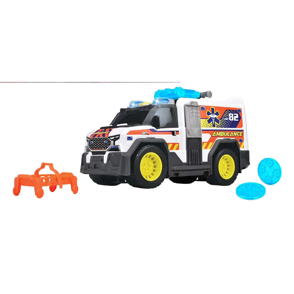 Dickie Toys | Medical Responder | slide 1
