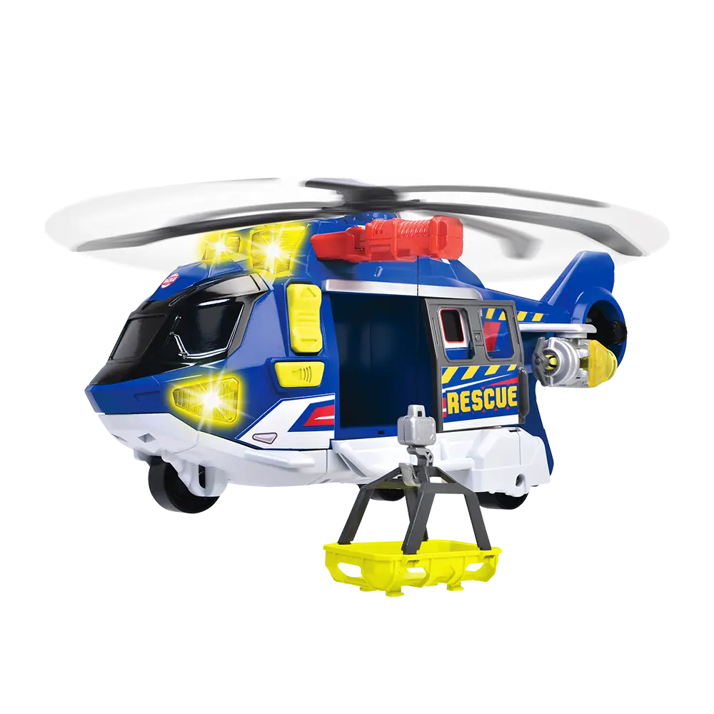 Dickie Toys | Helicòptero de Rescate  | slide 2