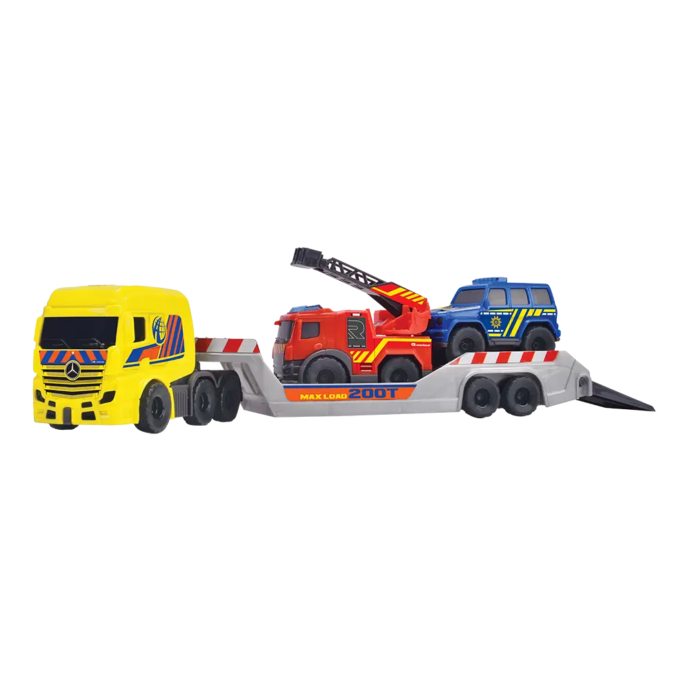 Dickie Toys | Micro Rescue Truck | slide 2
