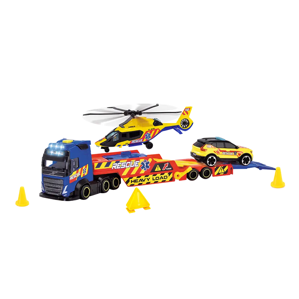 Dickie Toys | Rescue Transporter | slide 3
