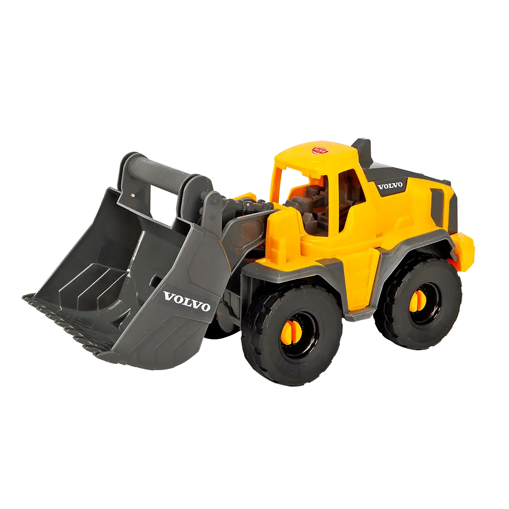 Dickie Toys | Vehículo Volvo Tough Loader | slide 1
