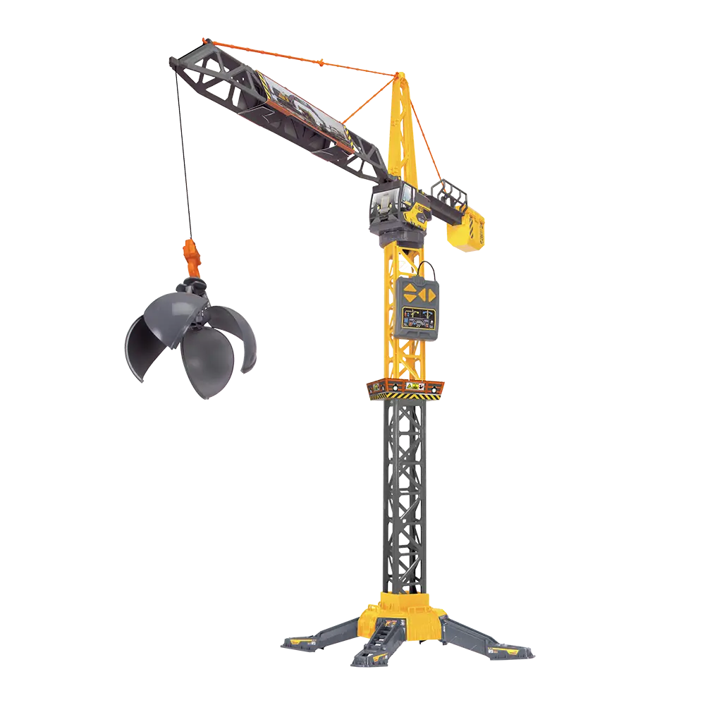Dickie Toys | Mighty Crane Grúa XXL | slide 2