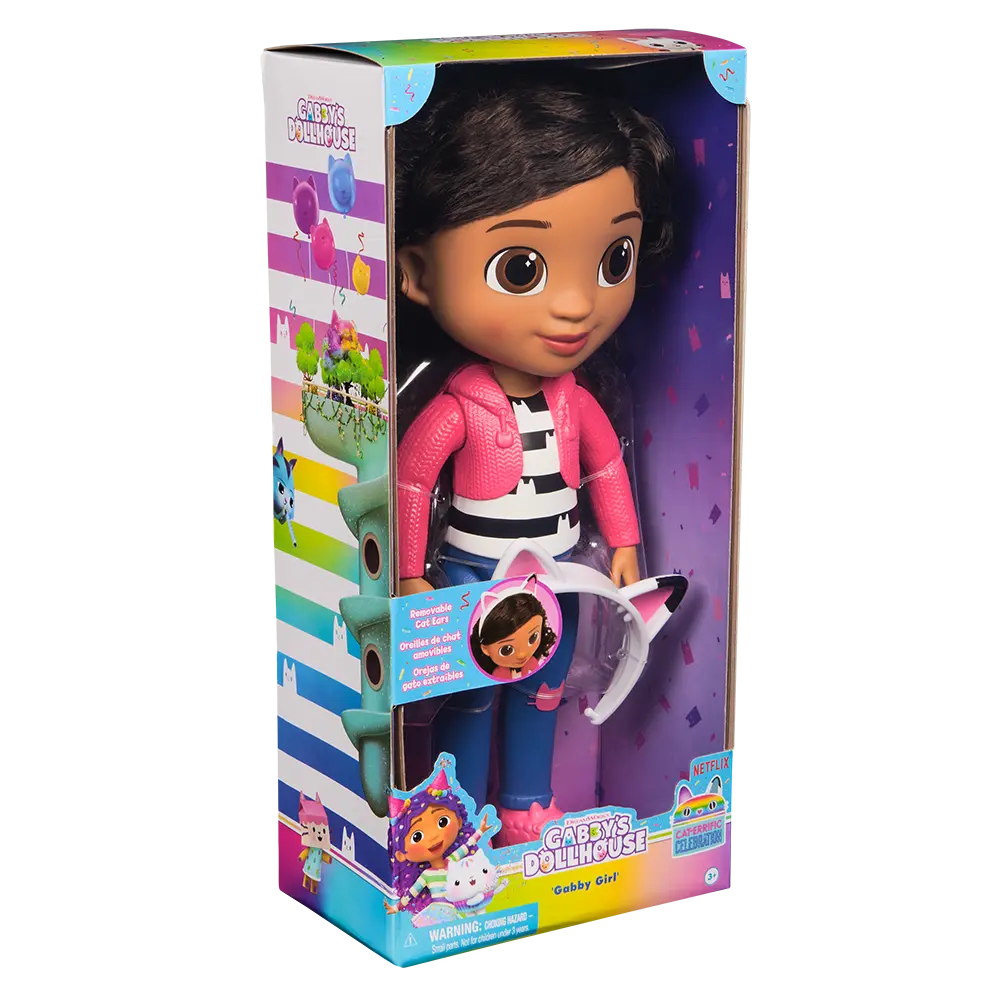 La Casa de Muñecas de Gabby | Muñeca Gabby | slide 7