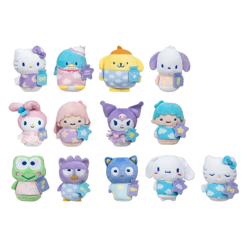 Hello Kitty & Friends | Mini peluche sorpresa | slide 13
