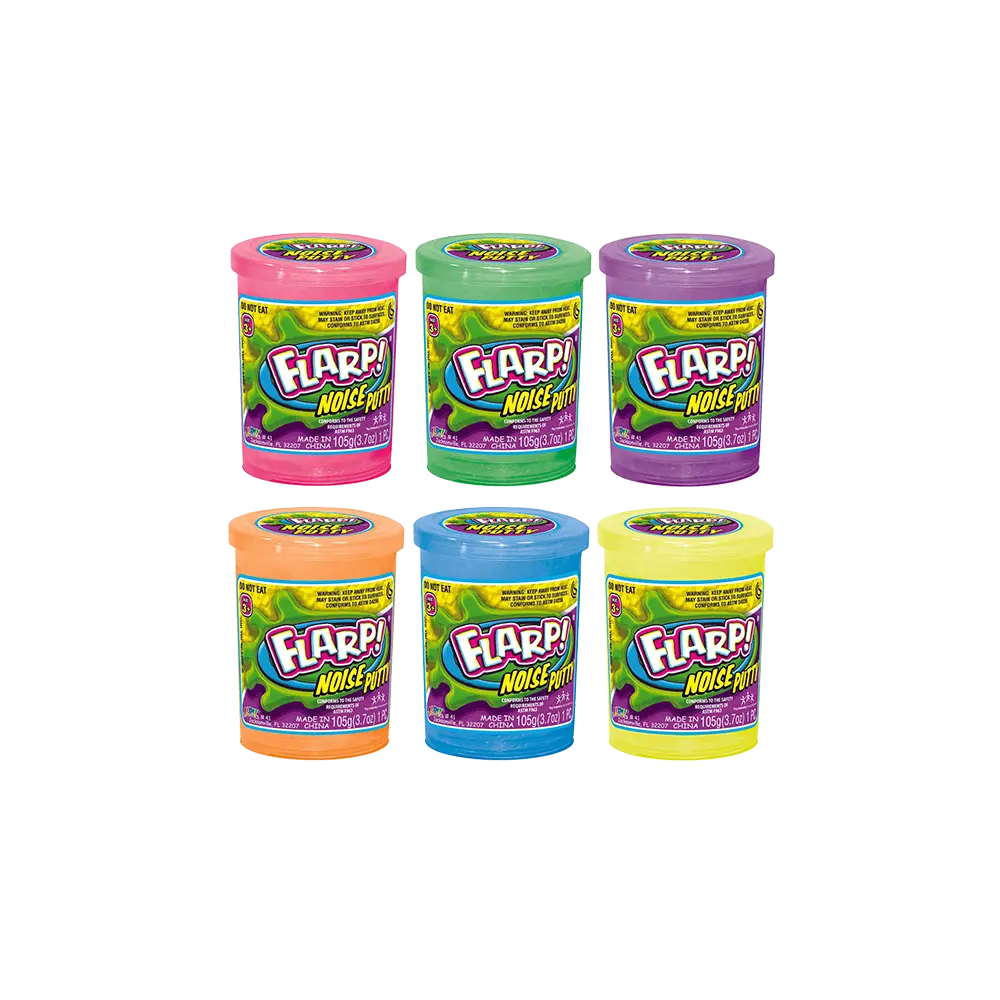 Jaru | Flarp Slime Perfumado | slide 2