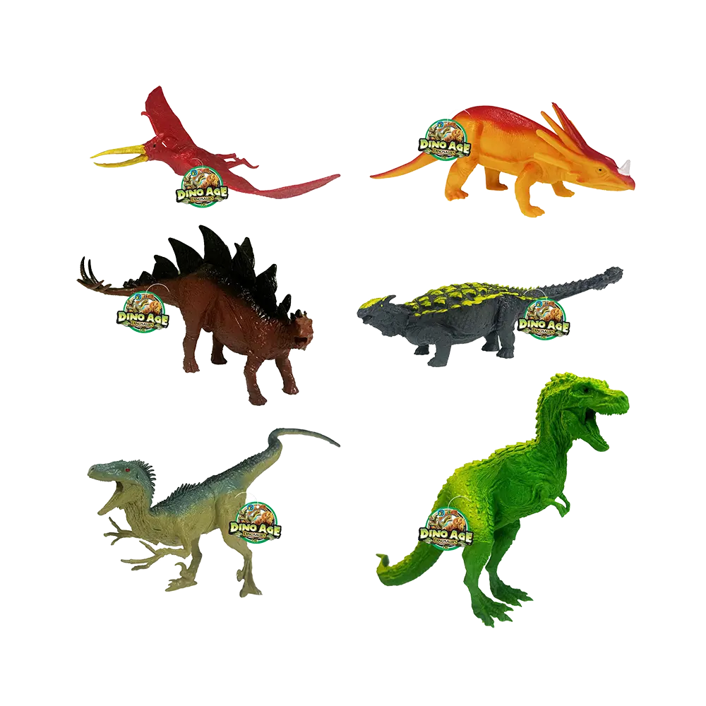 Jaru |  Set Dinosaurios Dino Age | slide 2