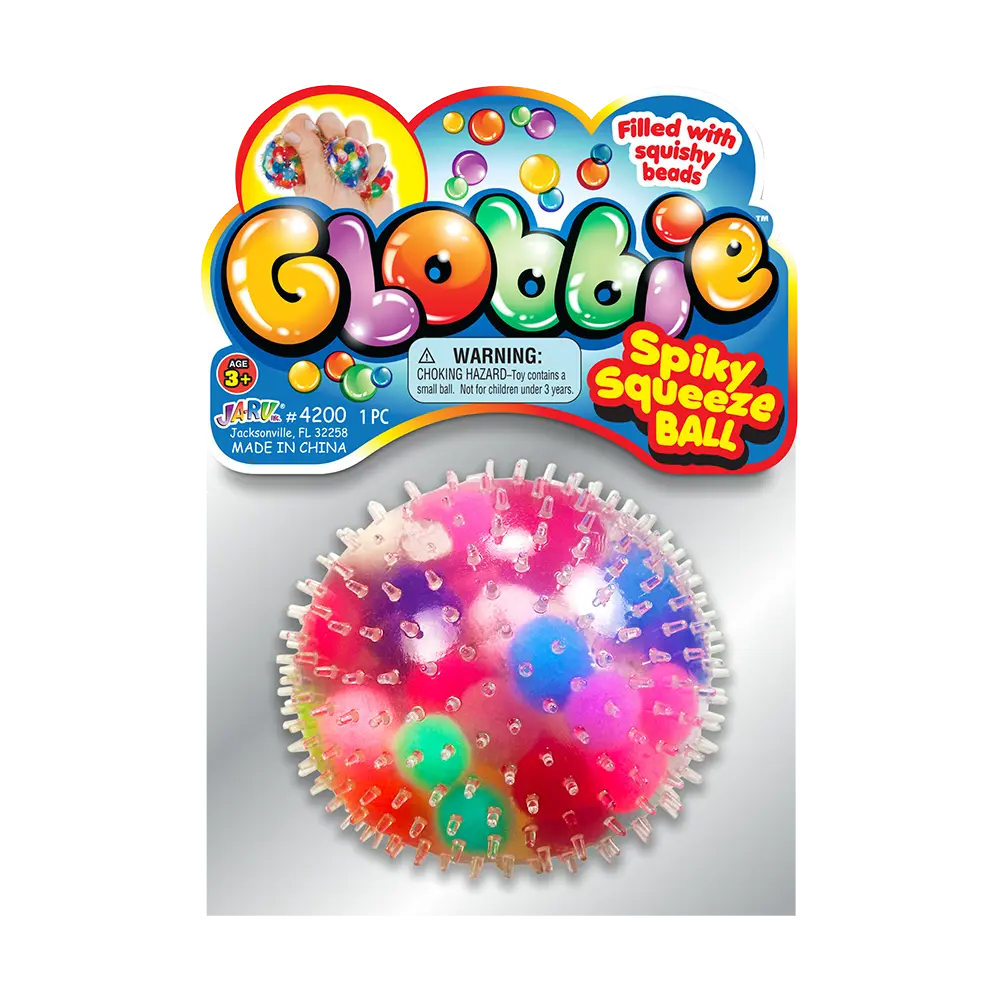 Jaru | Globbie Pelota Squish | slide 2