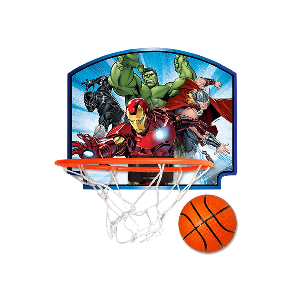 Jaru | Aro de basquet Marvel | slide 2