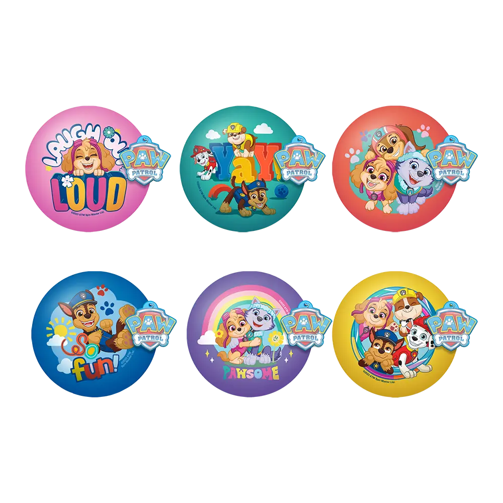 Jaru | Pelota Foamy Paw Patrol | slide 2