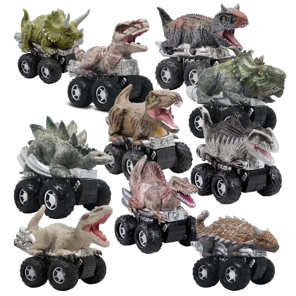 Jurassic World | Zoom Riders | slide 2