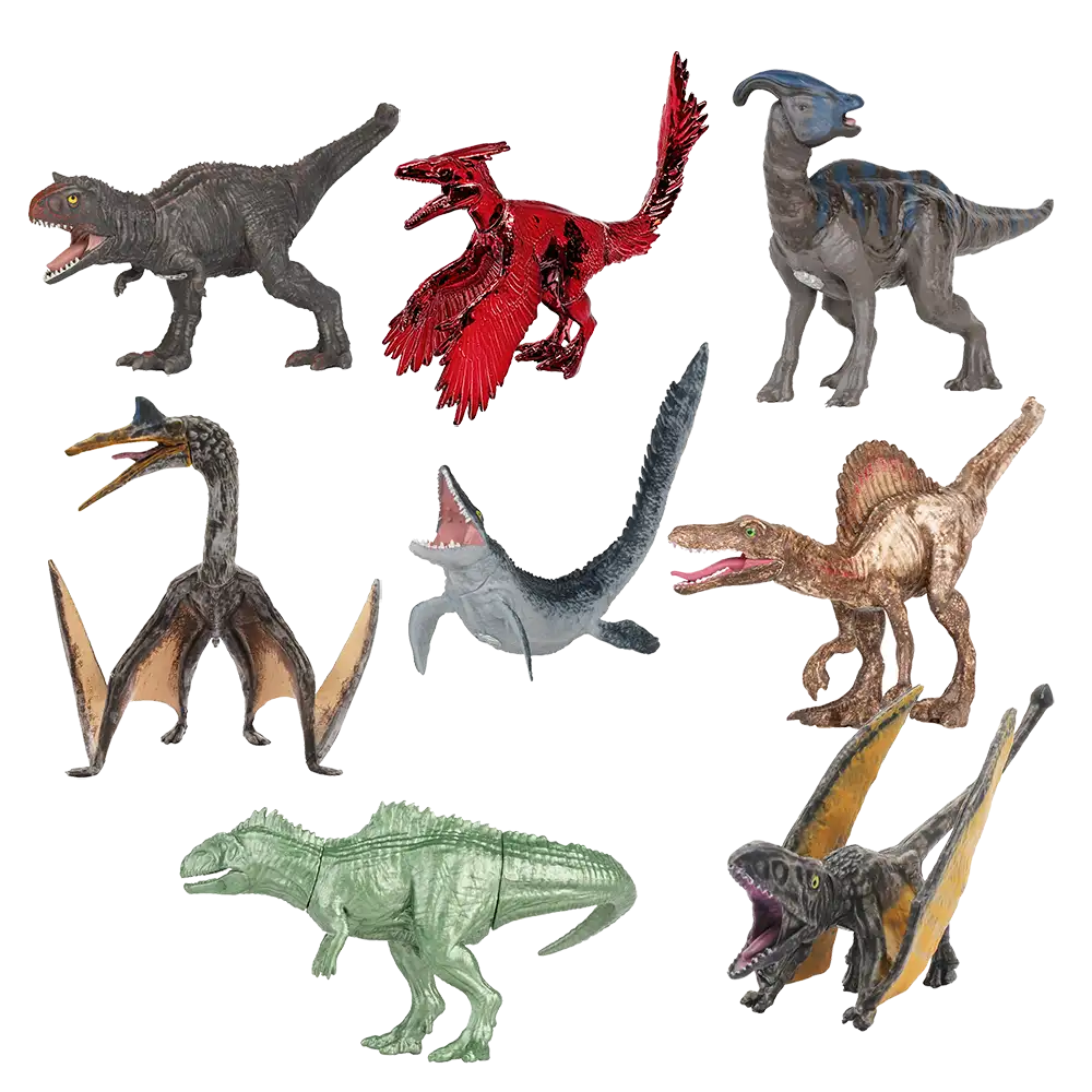 Jurassic World Rebirth | Huevo con slime | slide 2