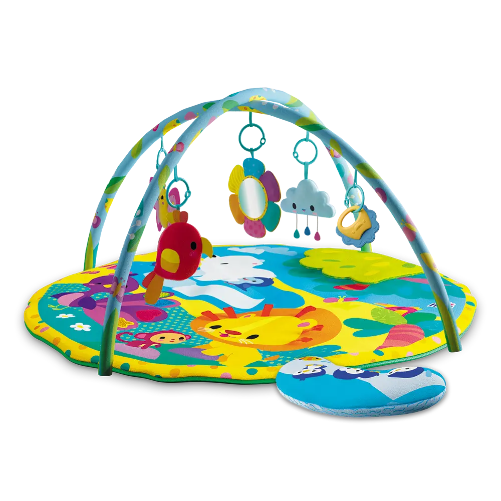 Kids Hits | Gimnasio con actividades | slide 2