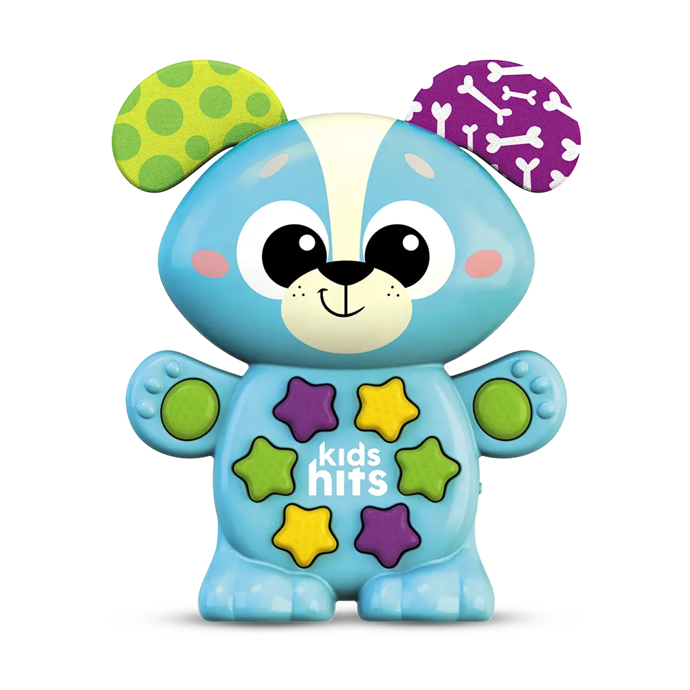 Kids Hits | Perrito musical | slide 2