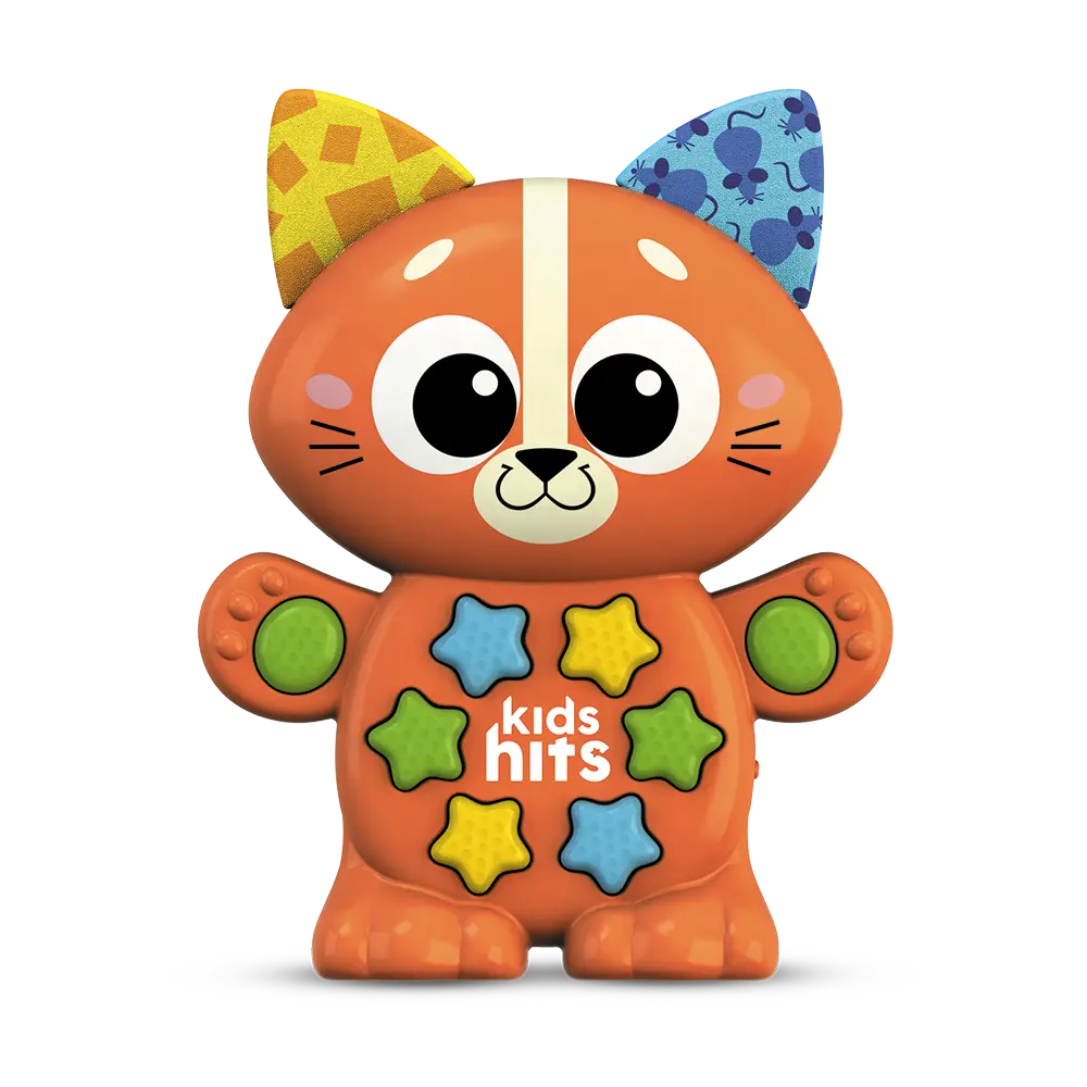 Kids Hits | Gatito musical | slide 2