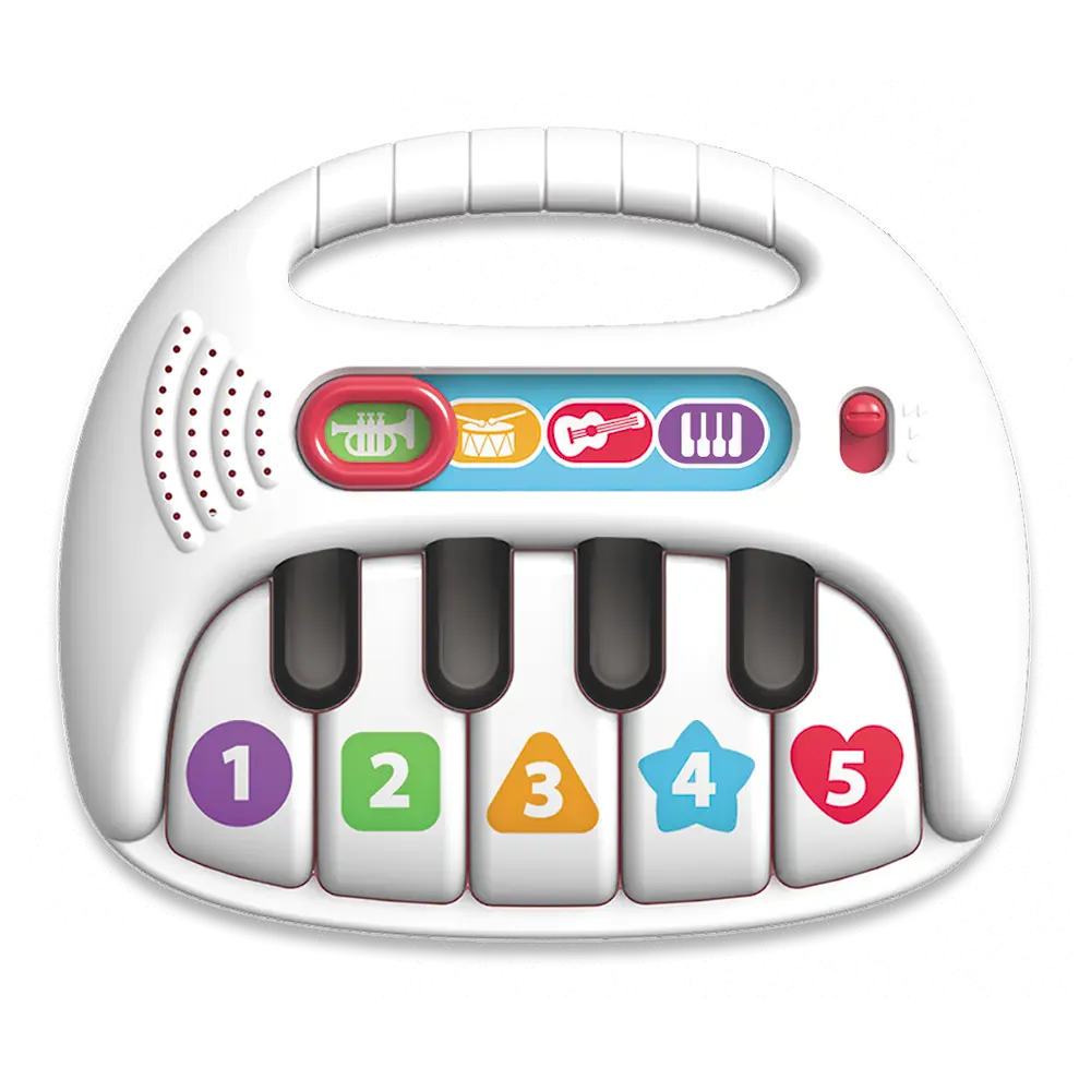 Kids Hits | Piano infantil | slide 1