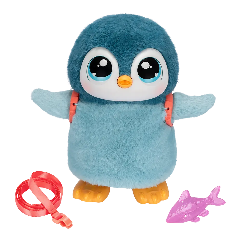 Little Live Pets | My Walking Penguin | slide 6