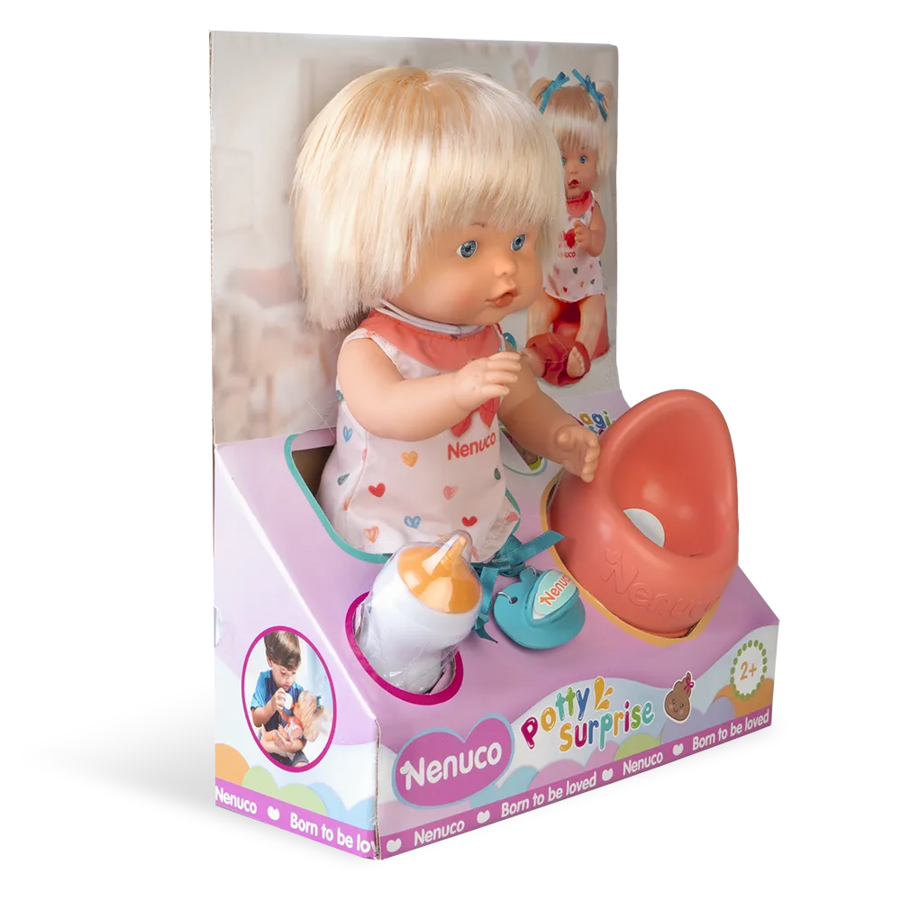 Nenuco | Potty Surprise