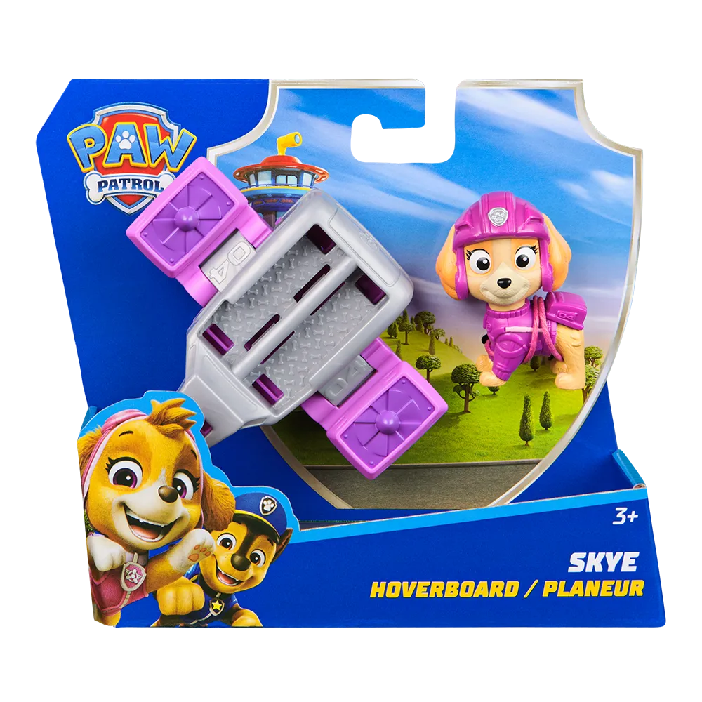 Paw Patrol | Vehículo Convertible Con Figura | slide 7