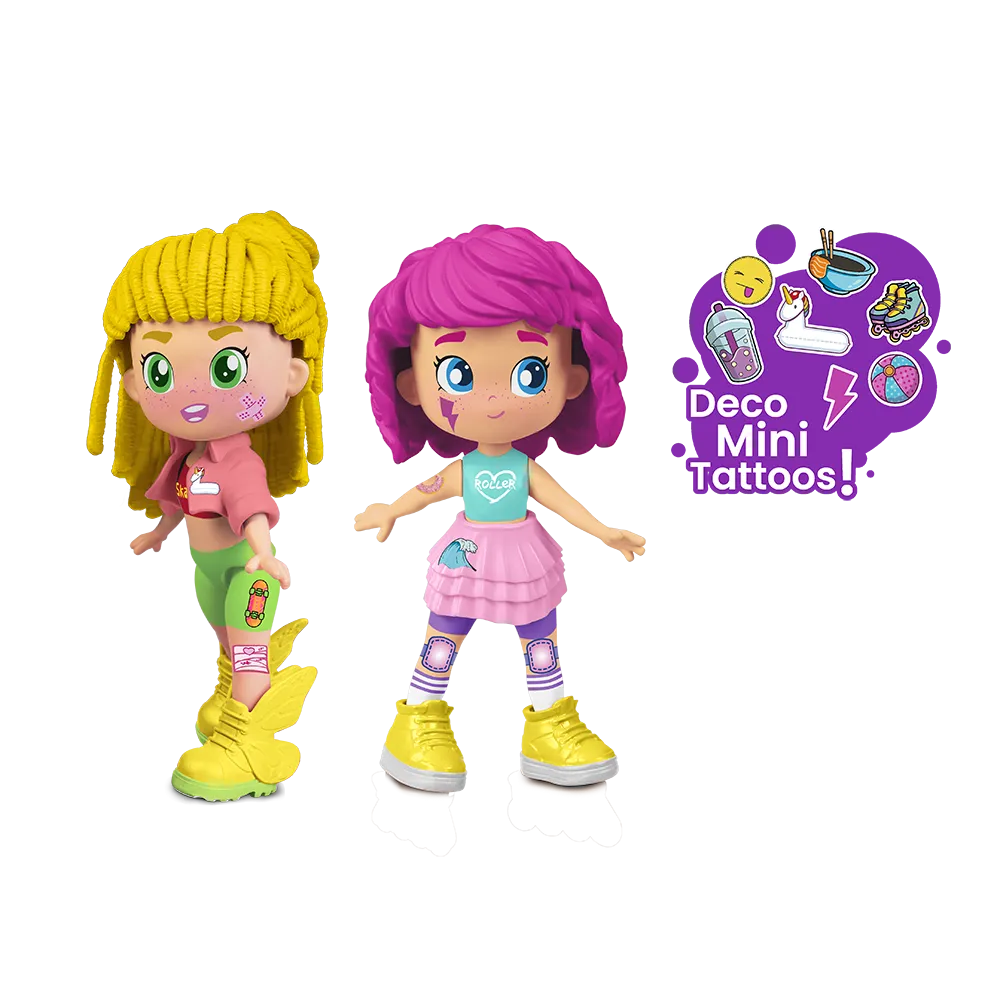 Pinypon Top | Playset Roller | slide 2