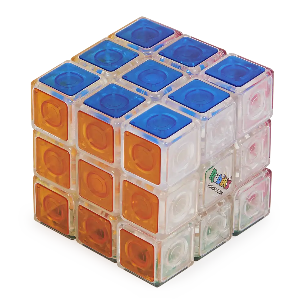 Rubik´s | Crystal | slide 2
