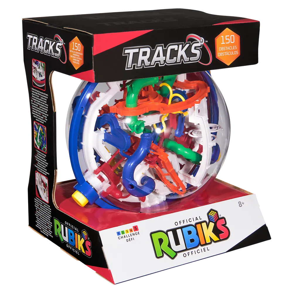 Rubik´s | Rubik´s Track | slide 2