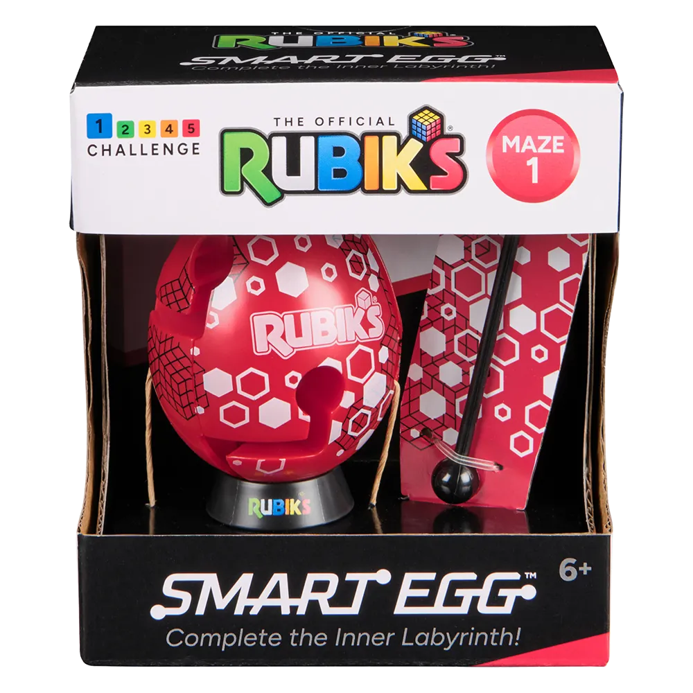 Rubik´s | Smart Egg Laberinto | slide 5