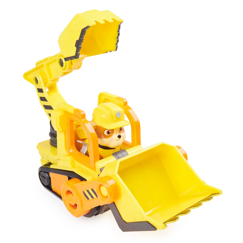 Rubble & Crew | Vehículo con Figura Rubble | slide 3