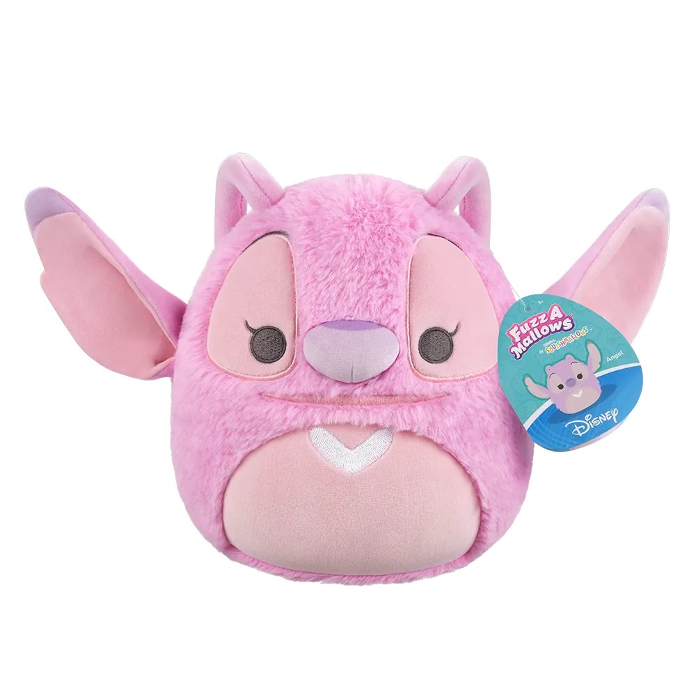 Squishmallows | Juguete coleccionable Disney