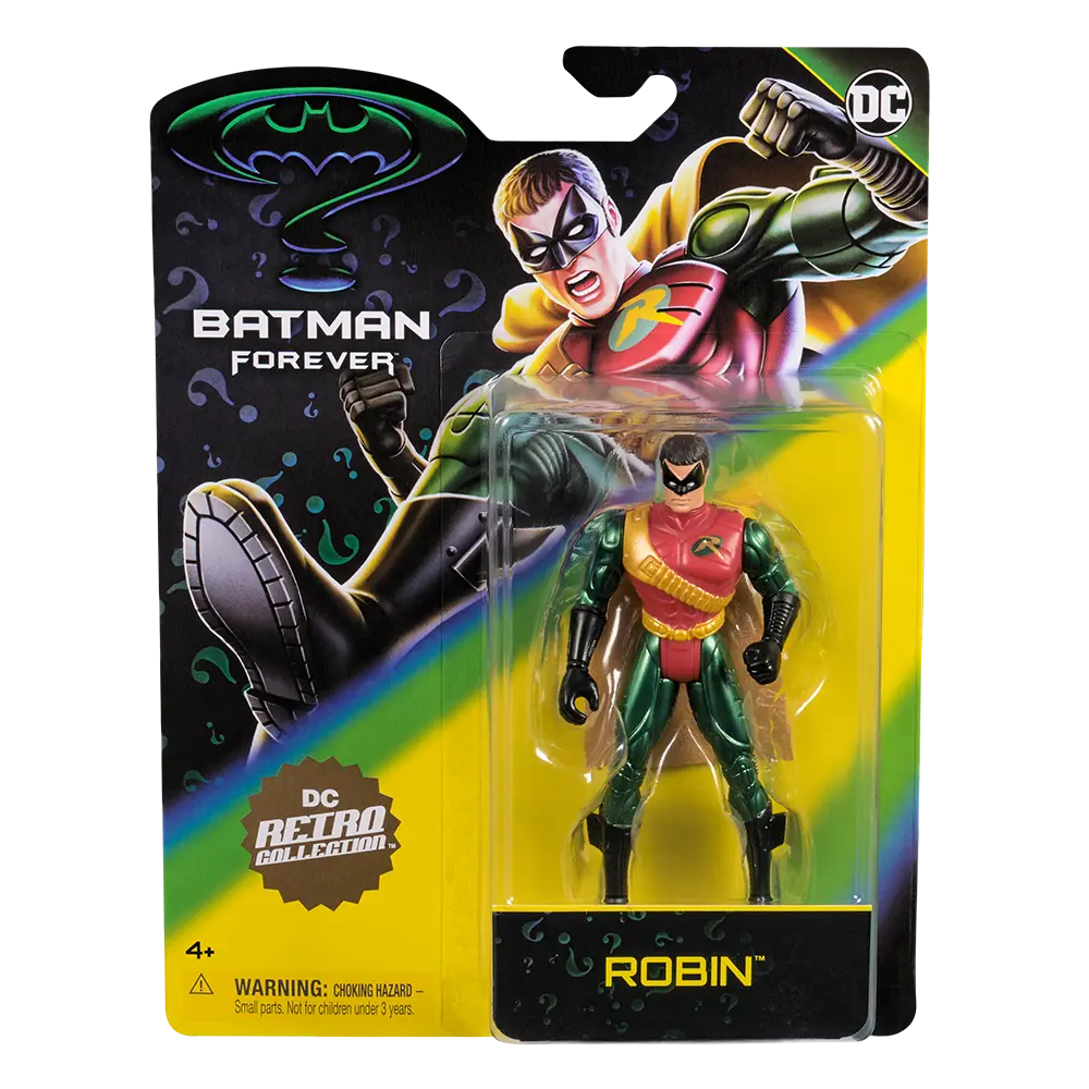 Batman | Figura Batman Forever | slide 4